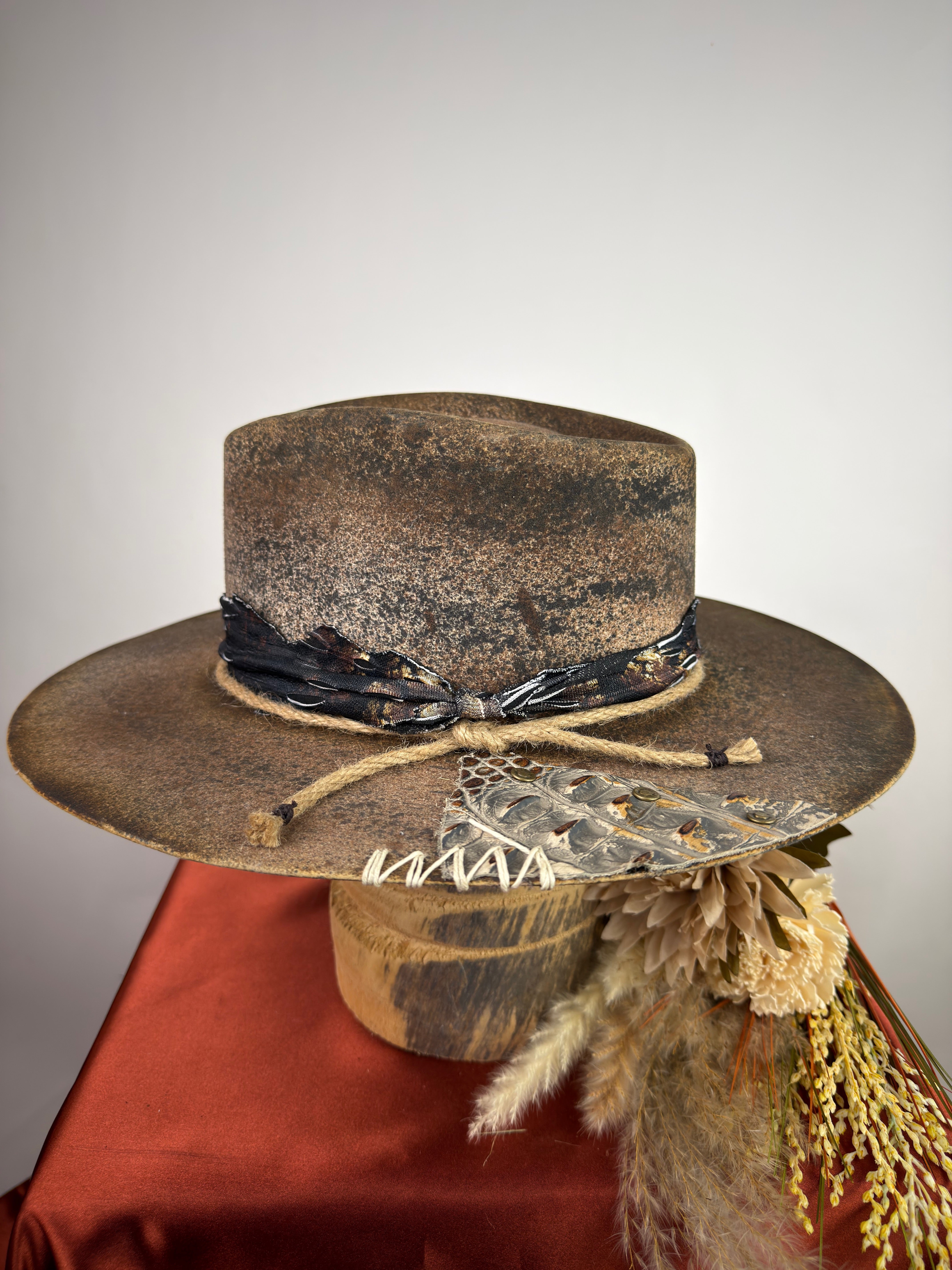Brown Road Warrior
