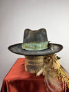 Black and Turquoise Road Warrior