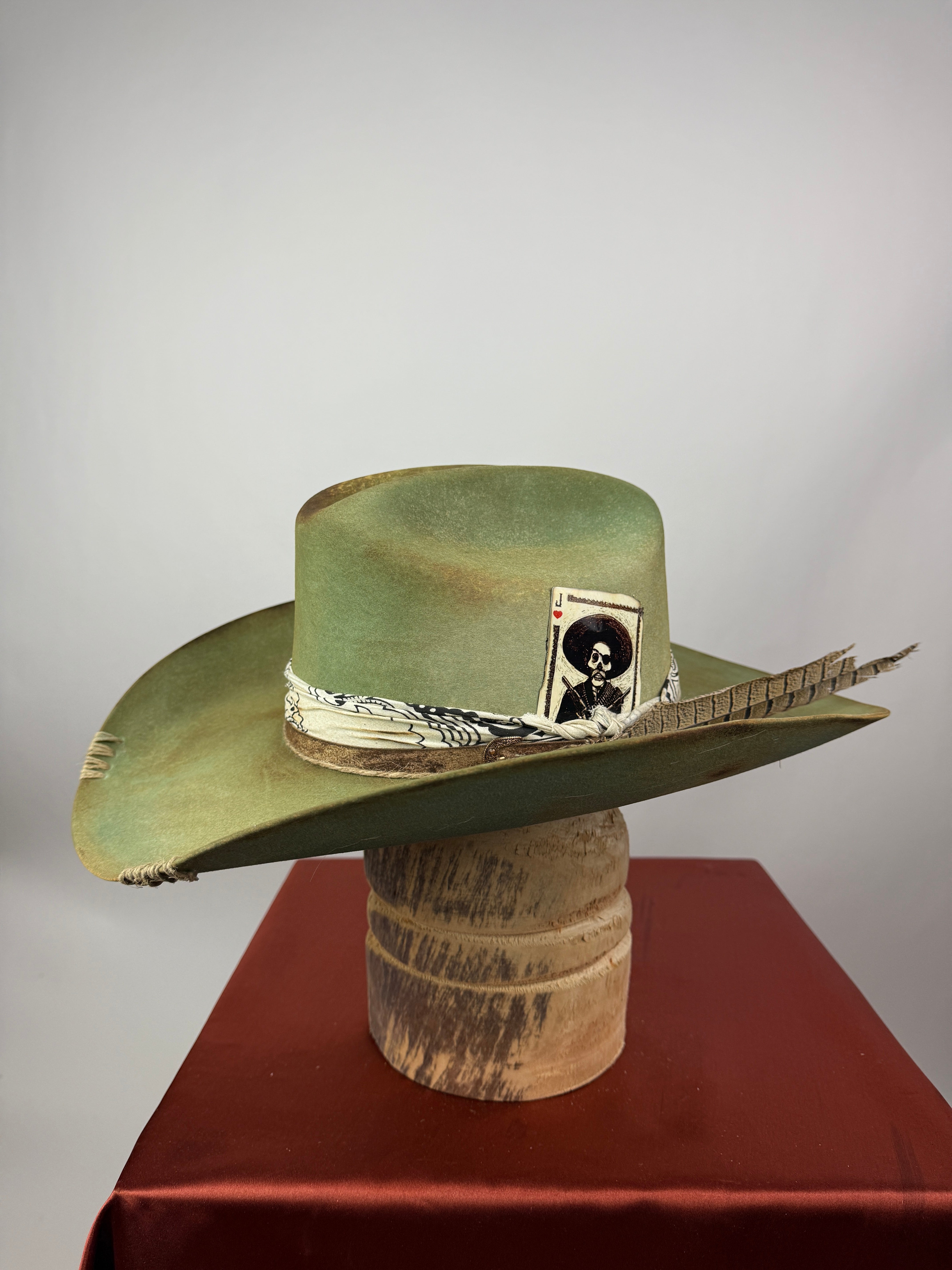 Green Western III