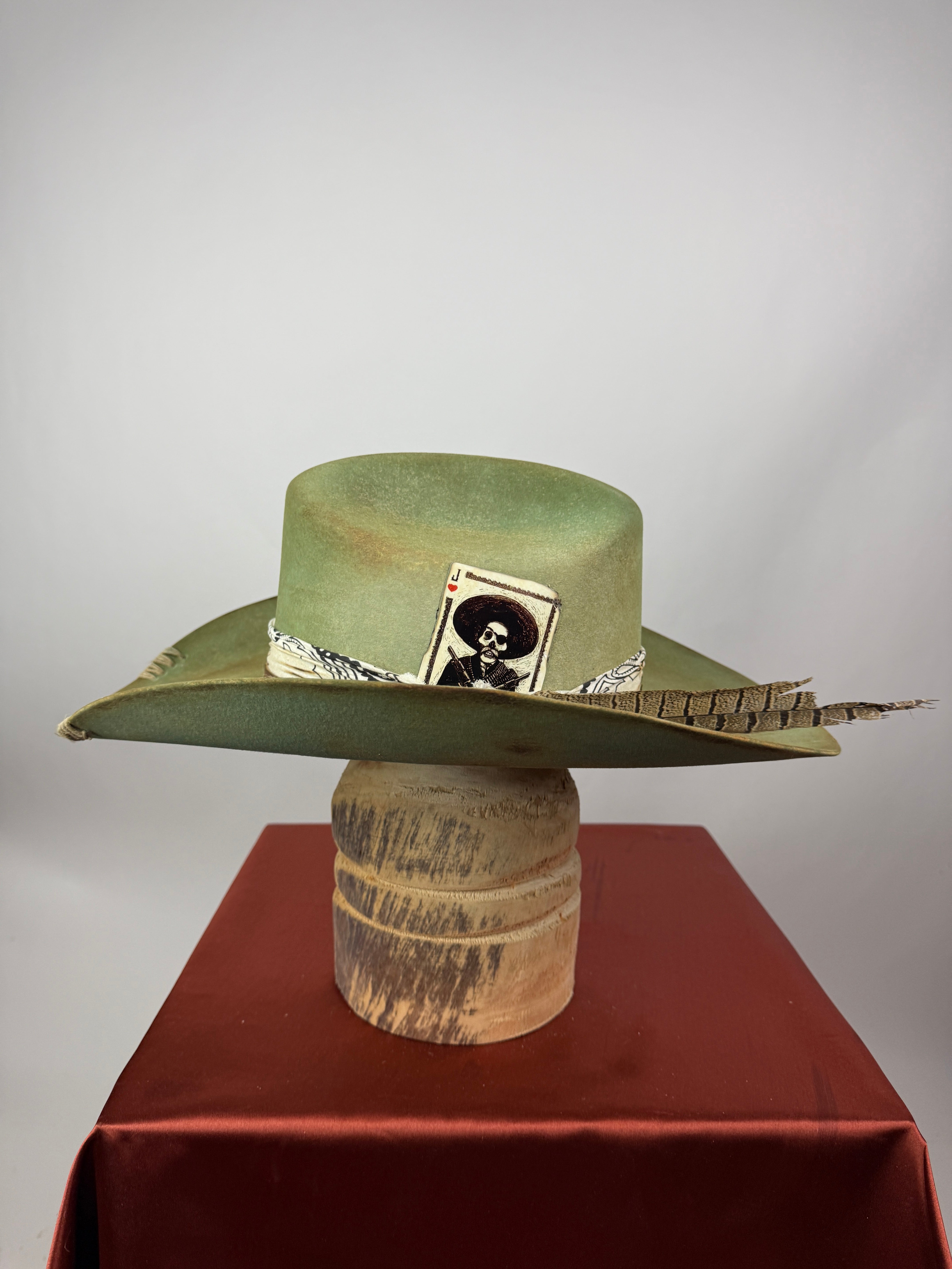 Green Western III