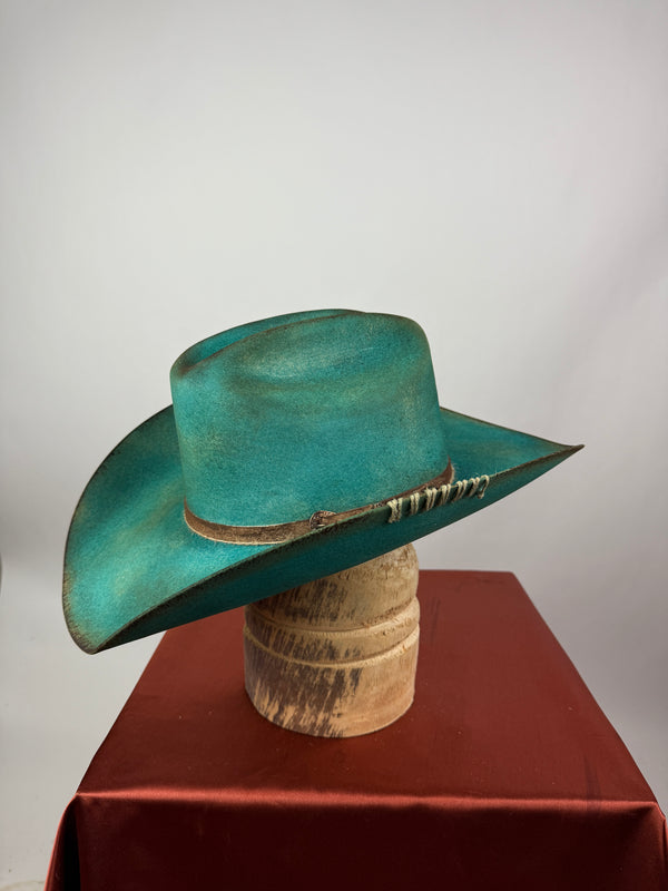 Teal Western