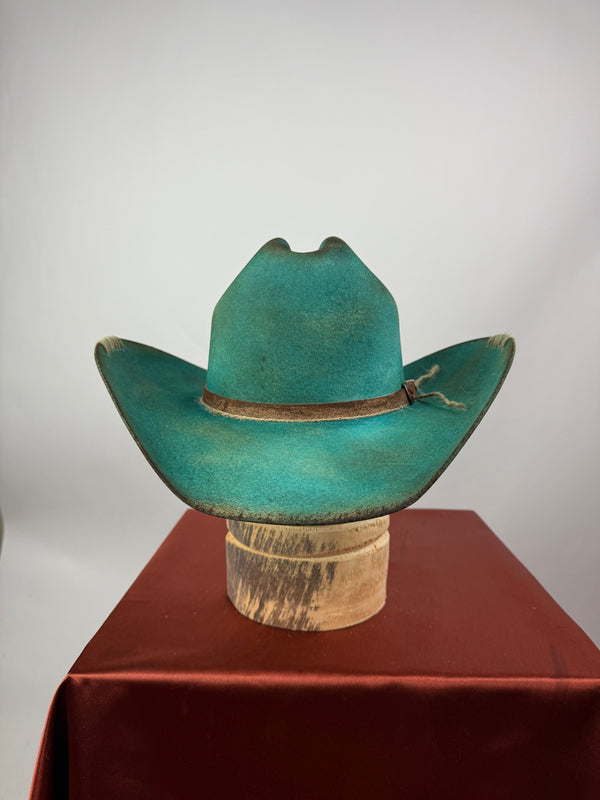 Teal Western