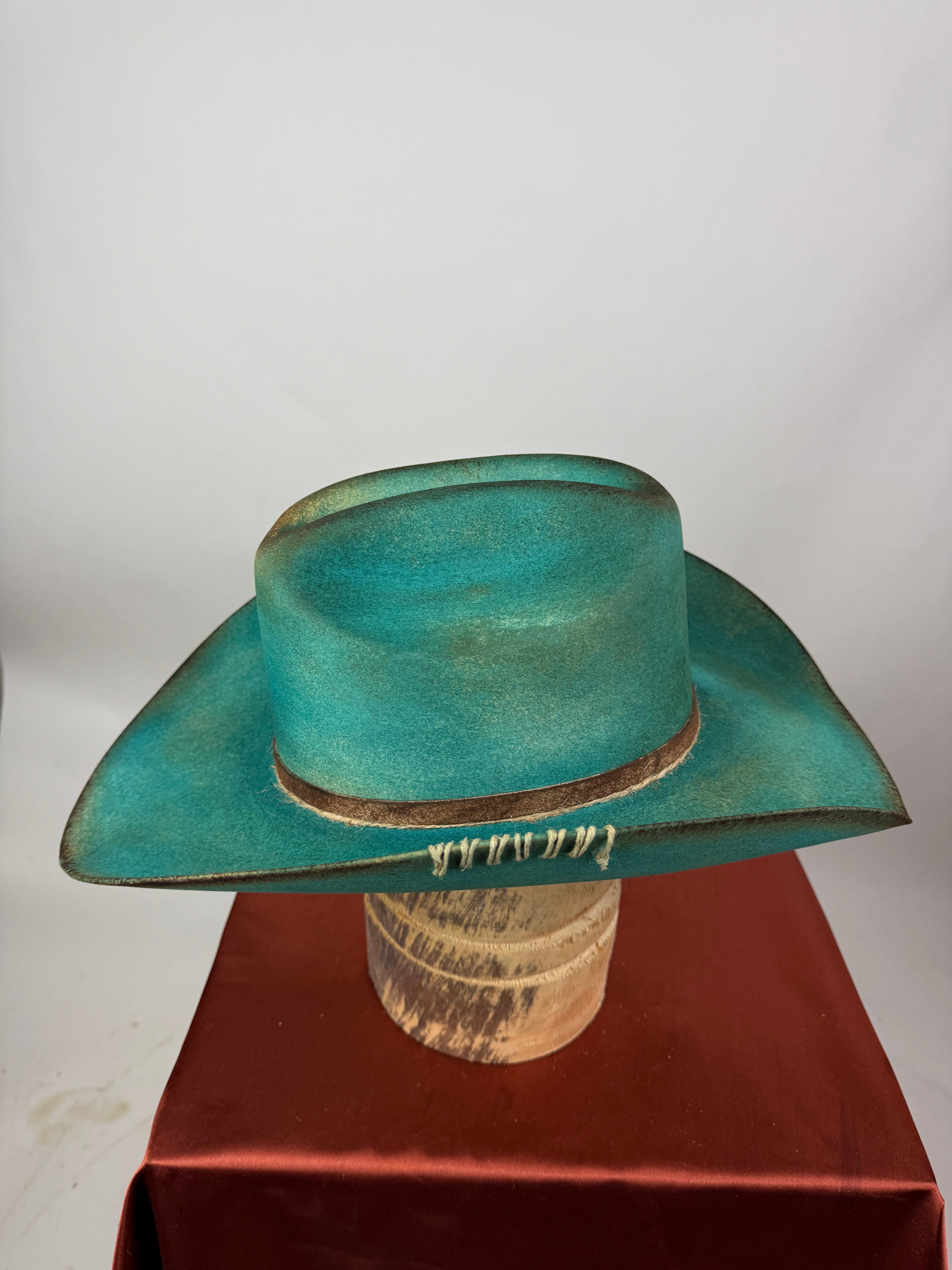 Teal Western