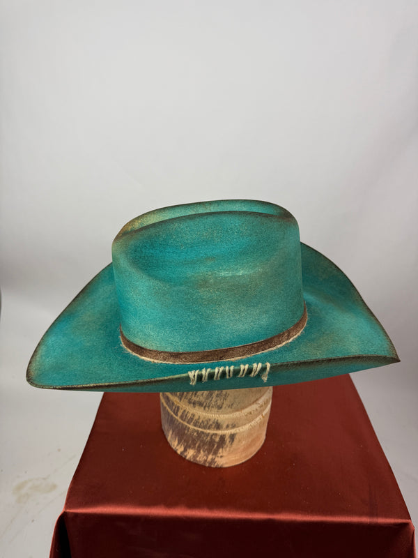 Teal Western