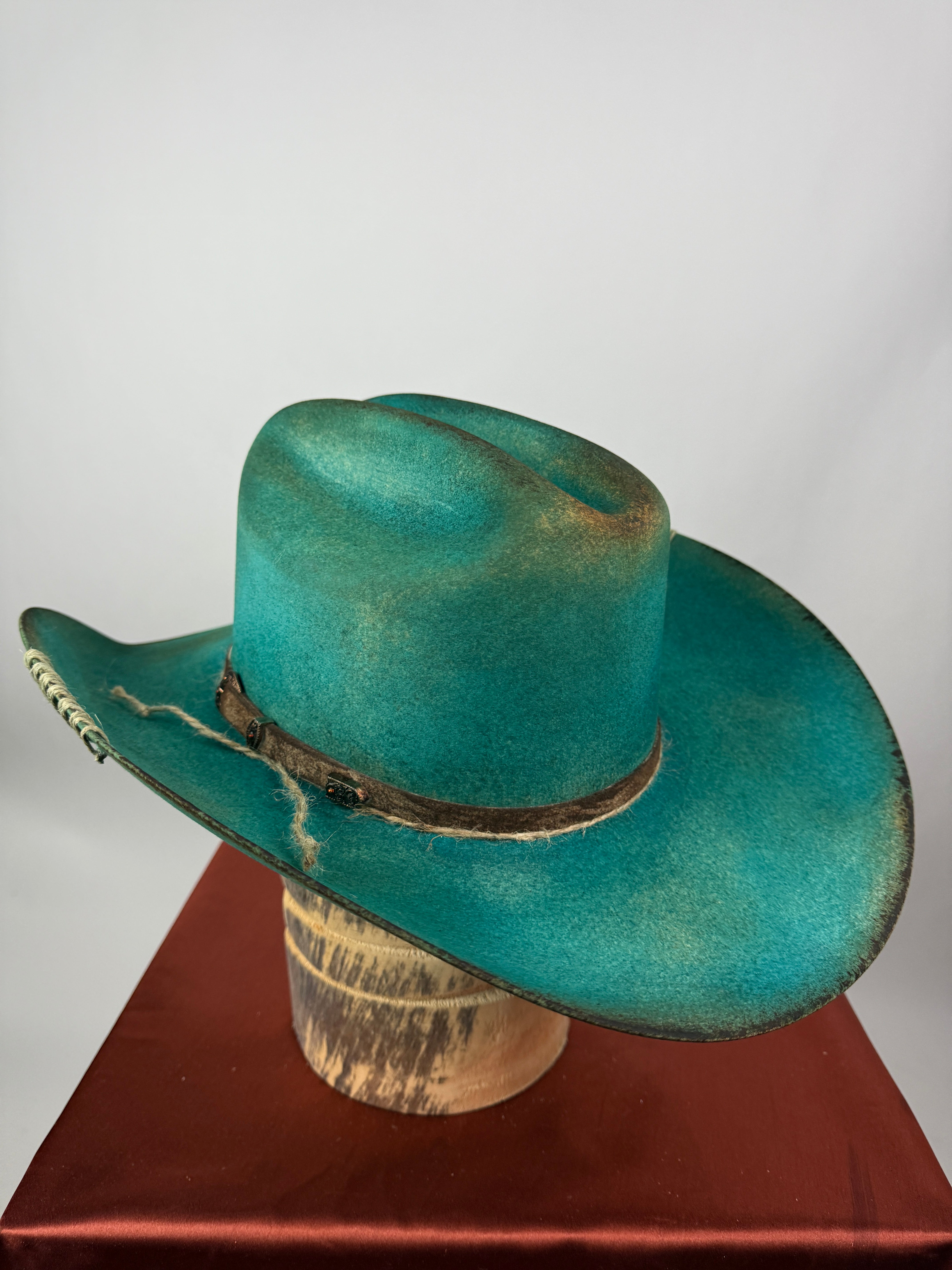 Teal Western
