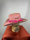 Pink Western II