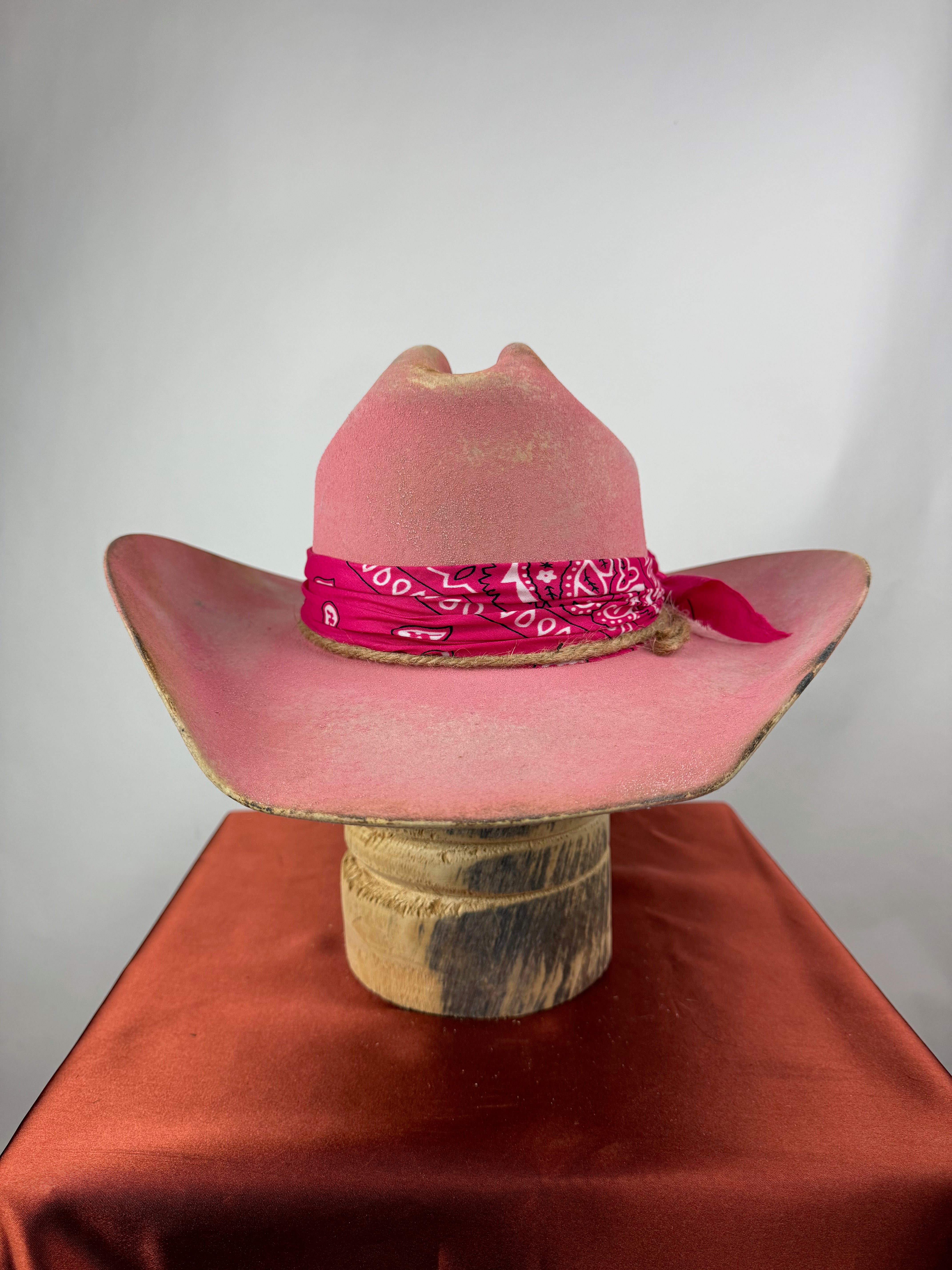 Pink Western II