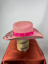 Pink Western II