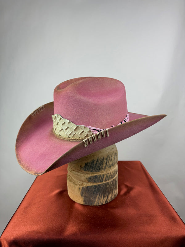 Pink Western