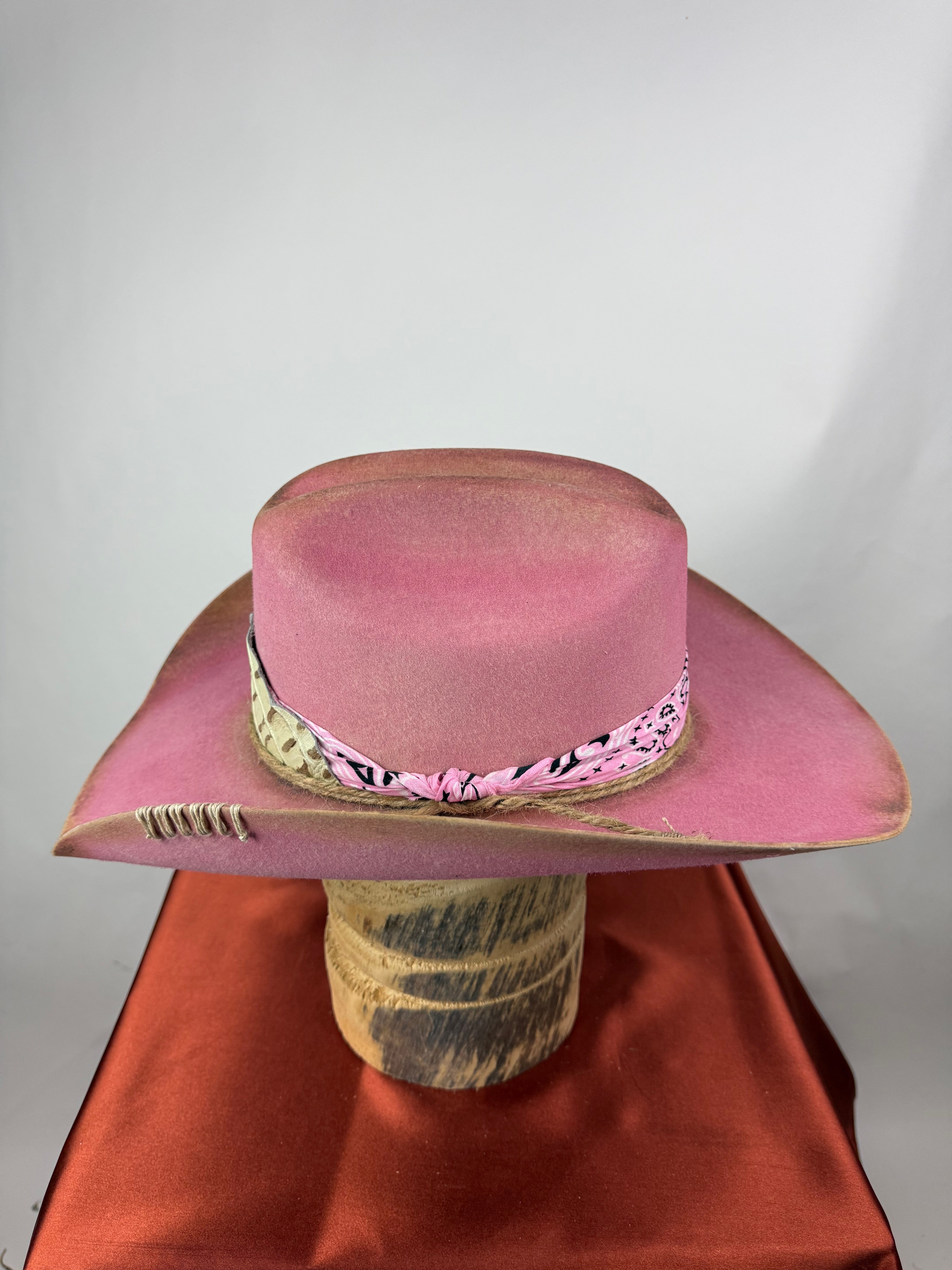Pink Western