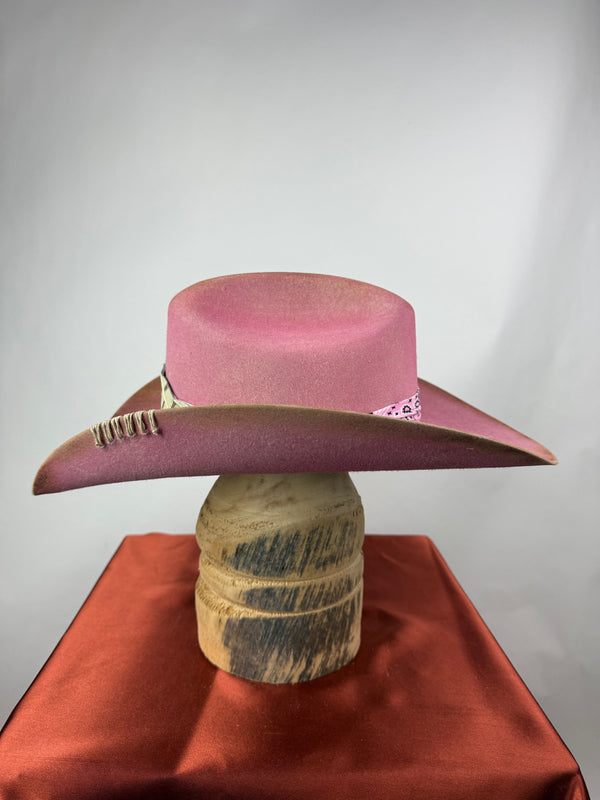 Pink Western