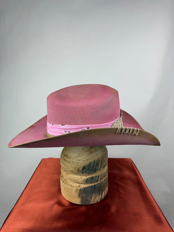 Pink Western
