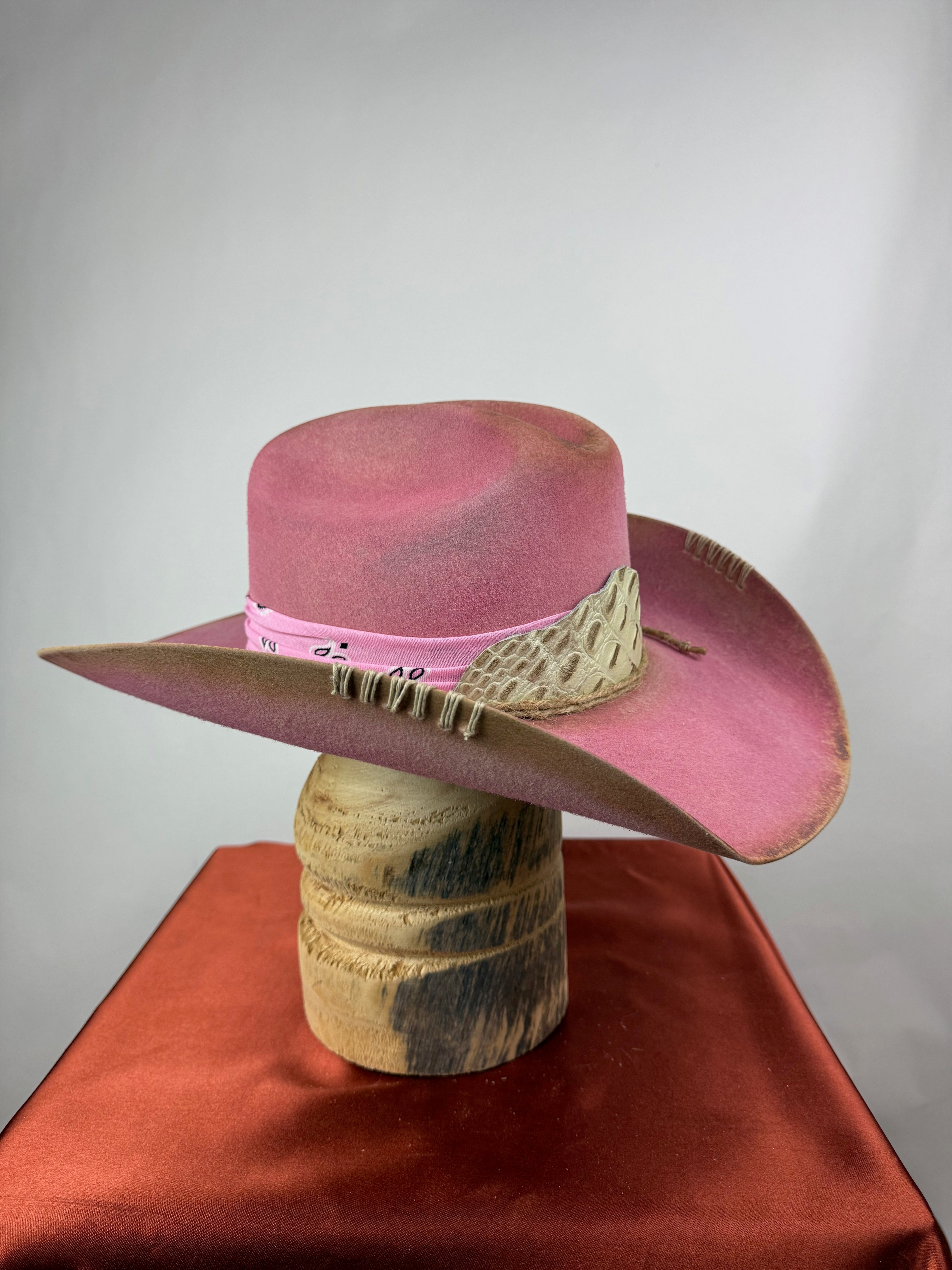 Pink Western