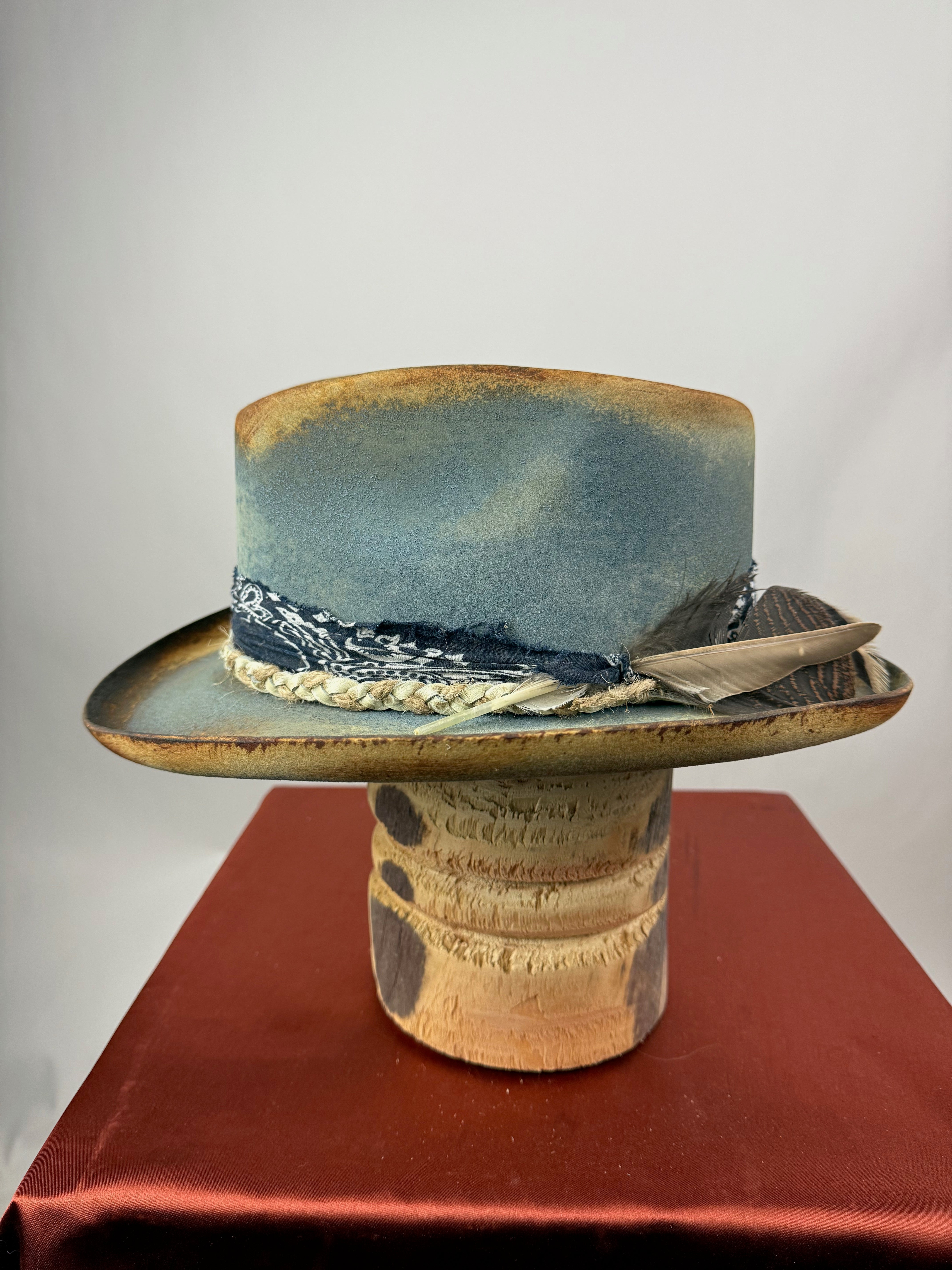 Roll Me Up And Smoke Me Blue