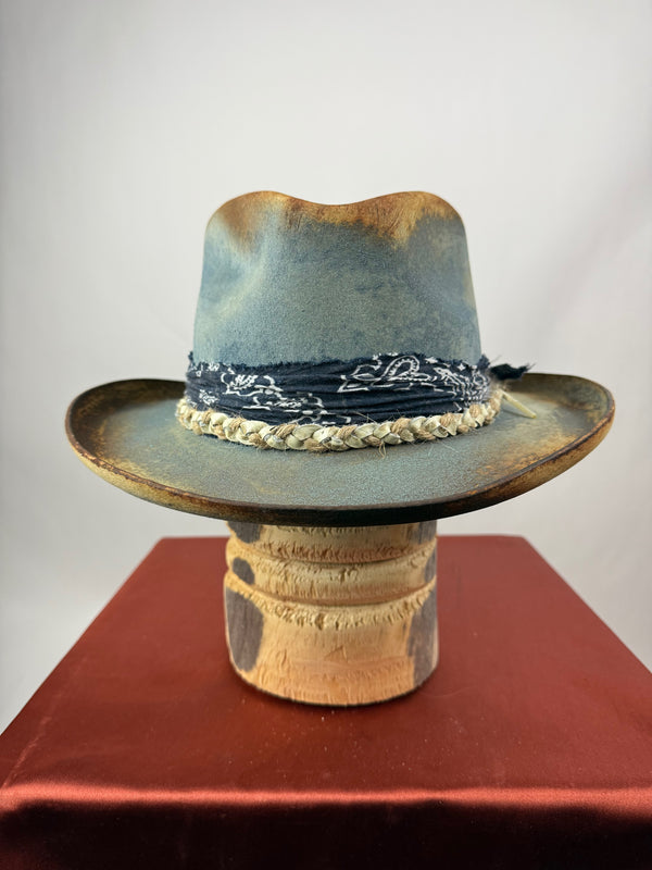 Roll Me Up And Smoke Me Blue