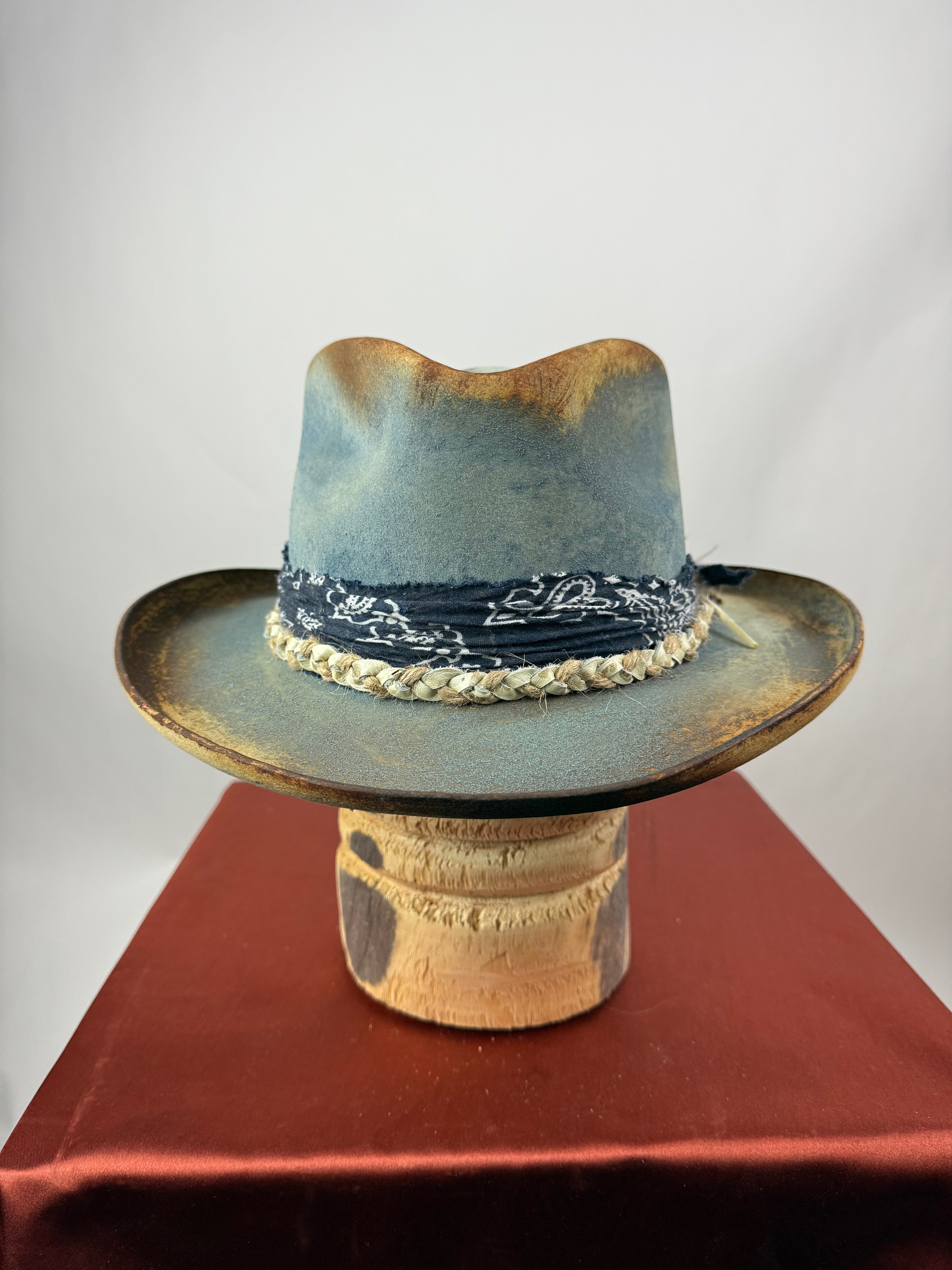 Roll Me Up And Smoke Me Blue