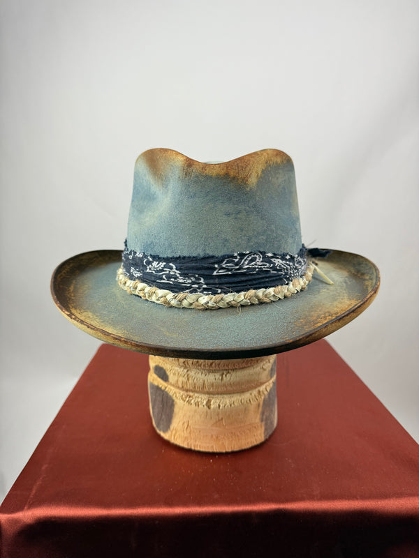 Roll Me Up And Smoke Me Blue