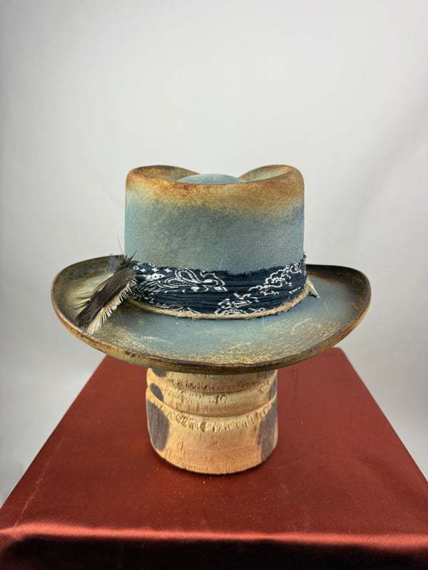 Roll Me Up And Smoke Me Blue