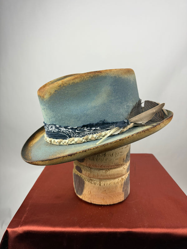 Roll Me Up And Smoke Me Blue