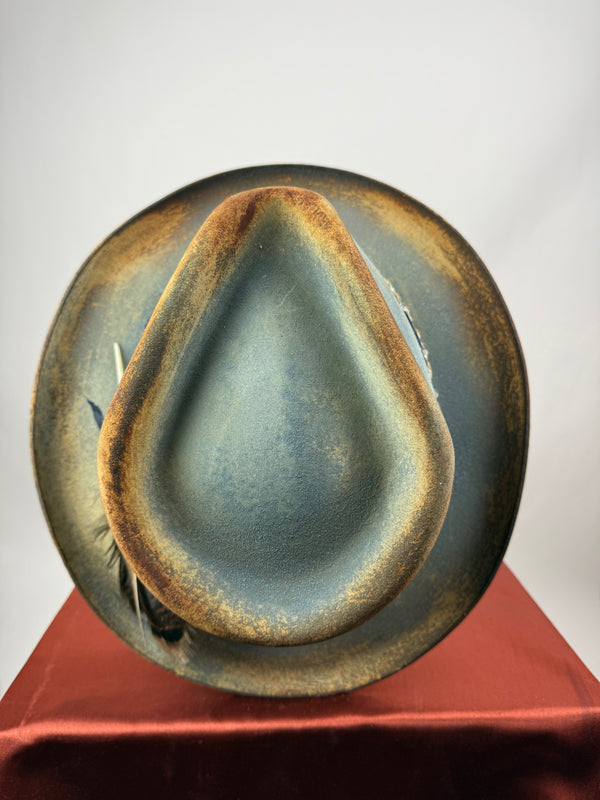 Roll Me Up And Smoke Me Blue