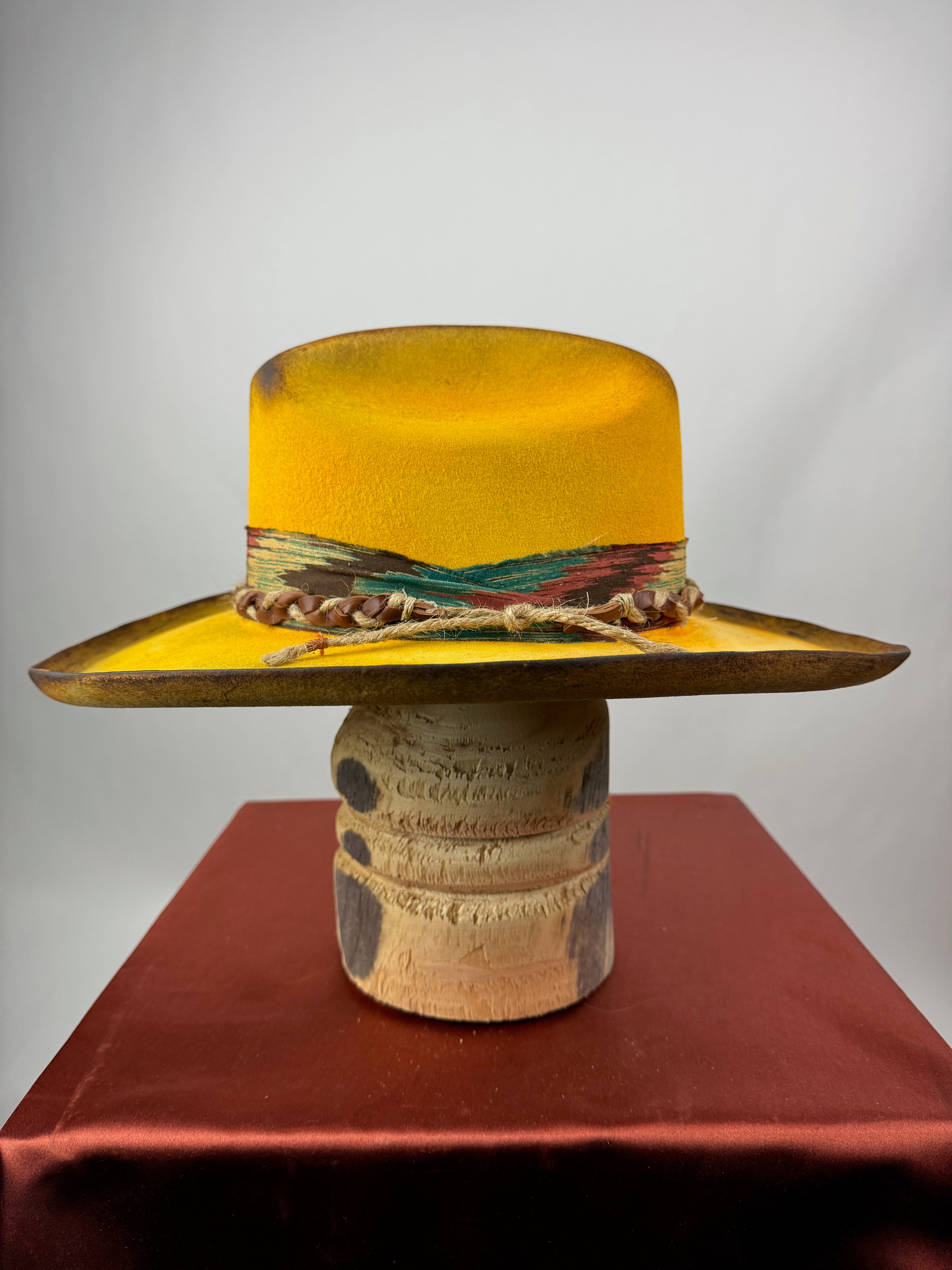 Roll Me Up And Smoke Me Yellow