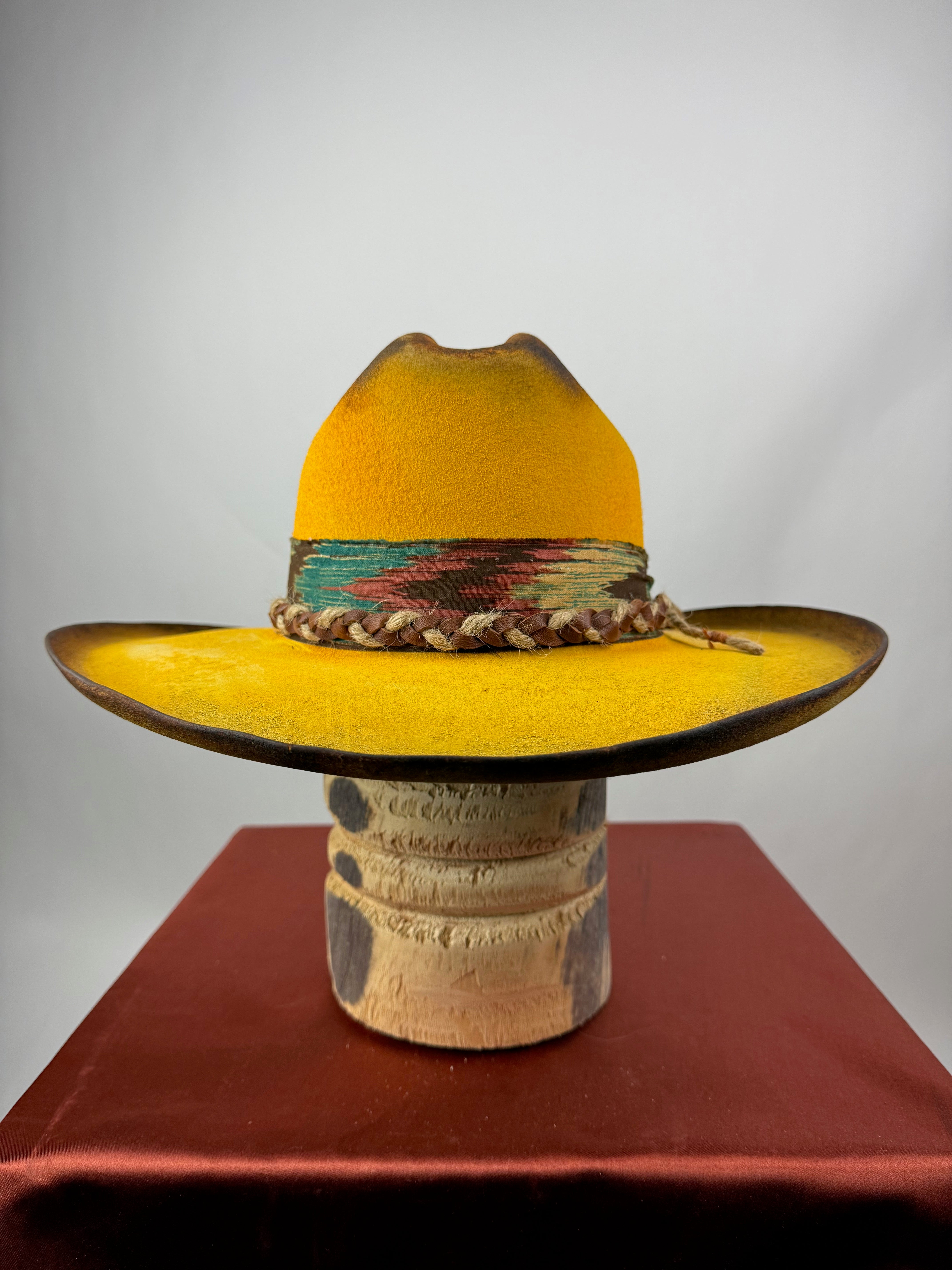 Roll Me Up And Smoke Me Yellow