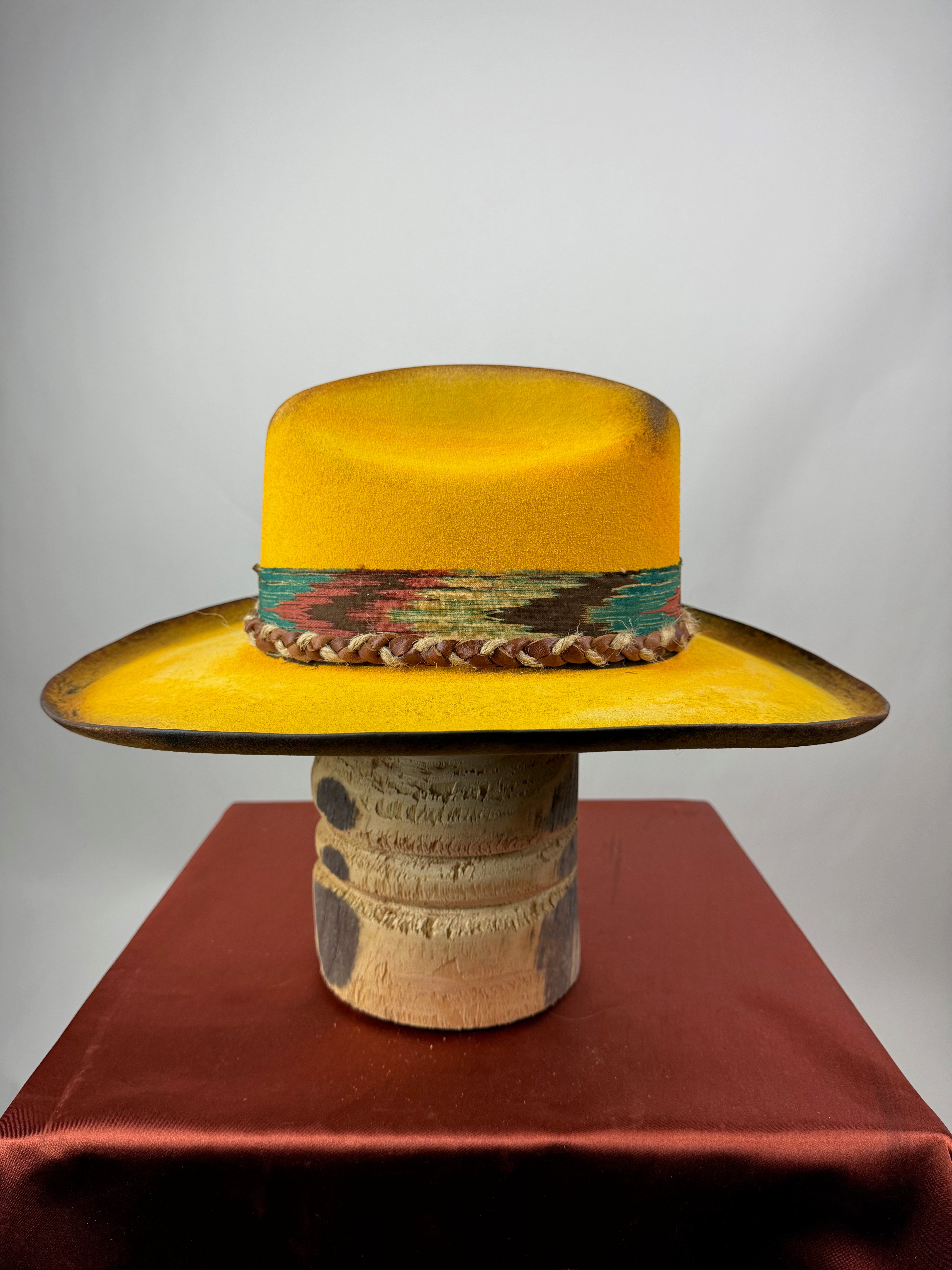 Roll Me Up And Smoke Me Yellow