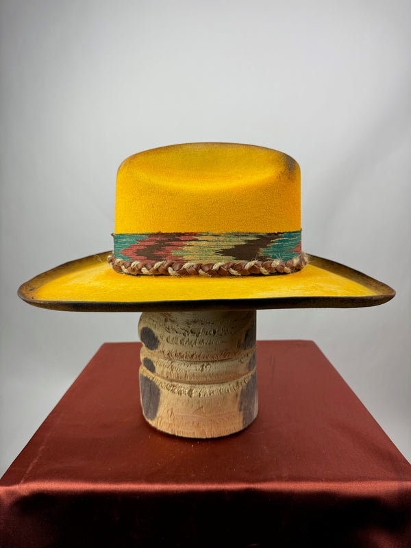 Roll Me Up And Smoke Me Yellow