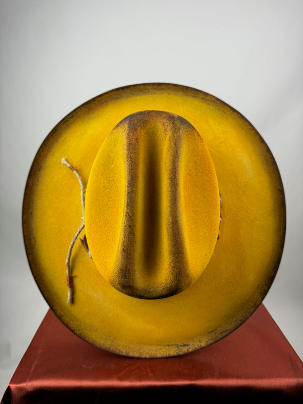 Roll Me Up And Smoke Me Yellow