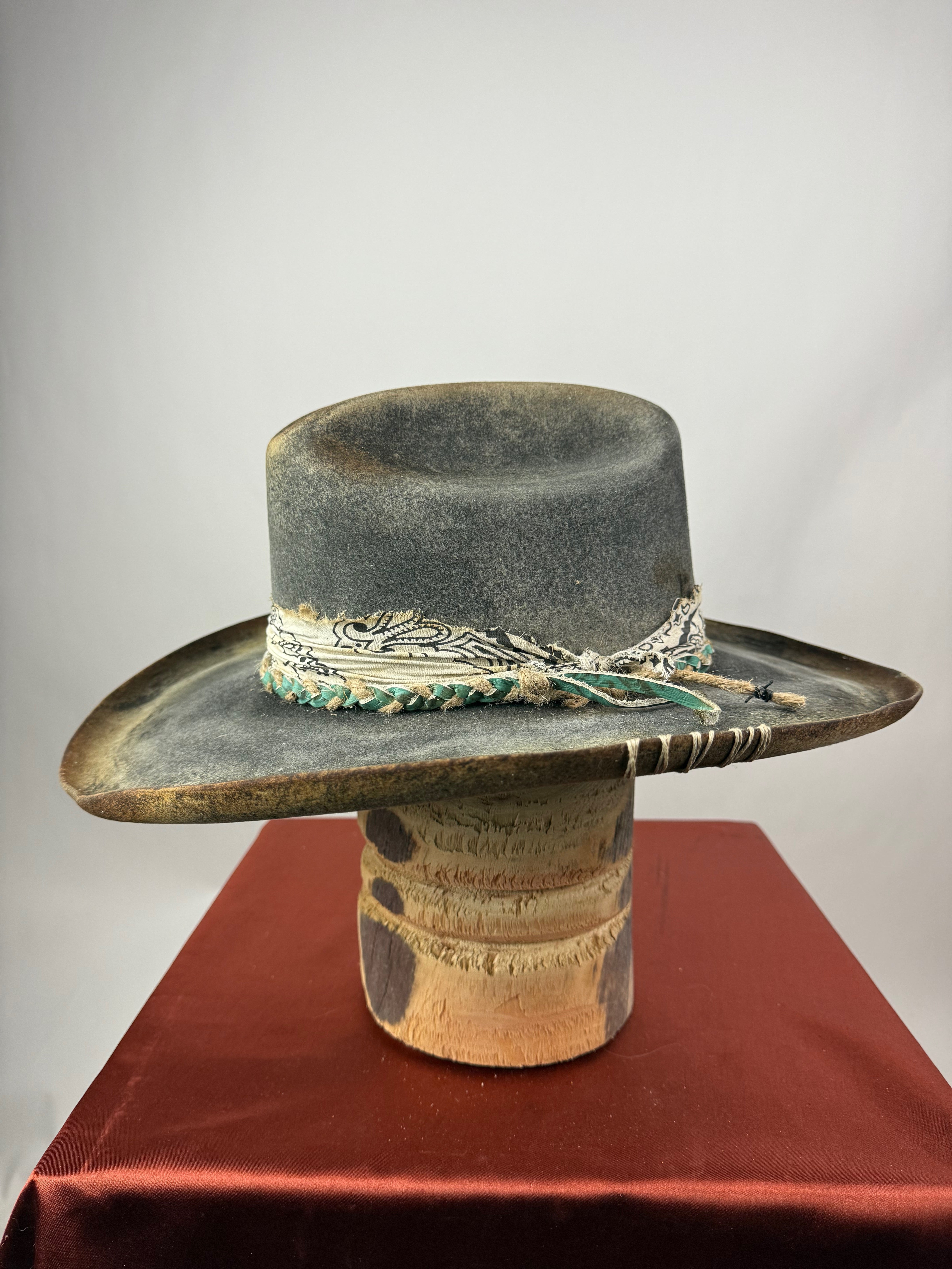 Roll Me Up And Smoke Me Black