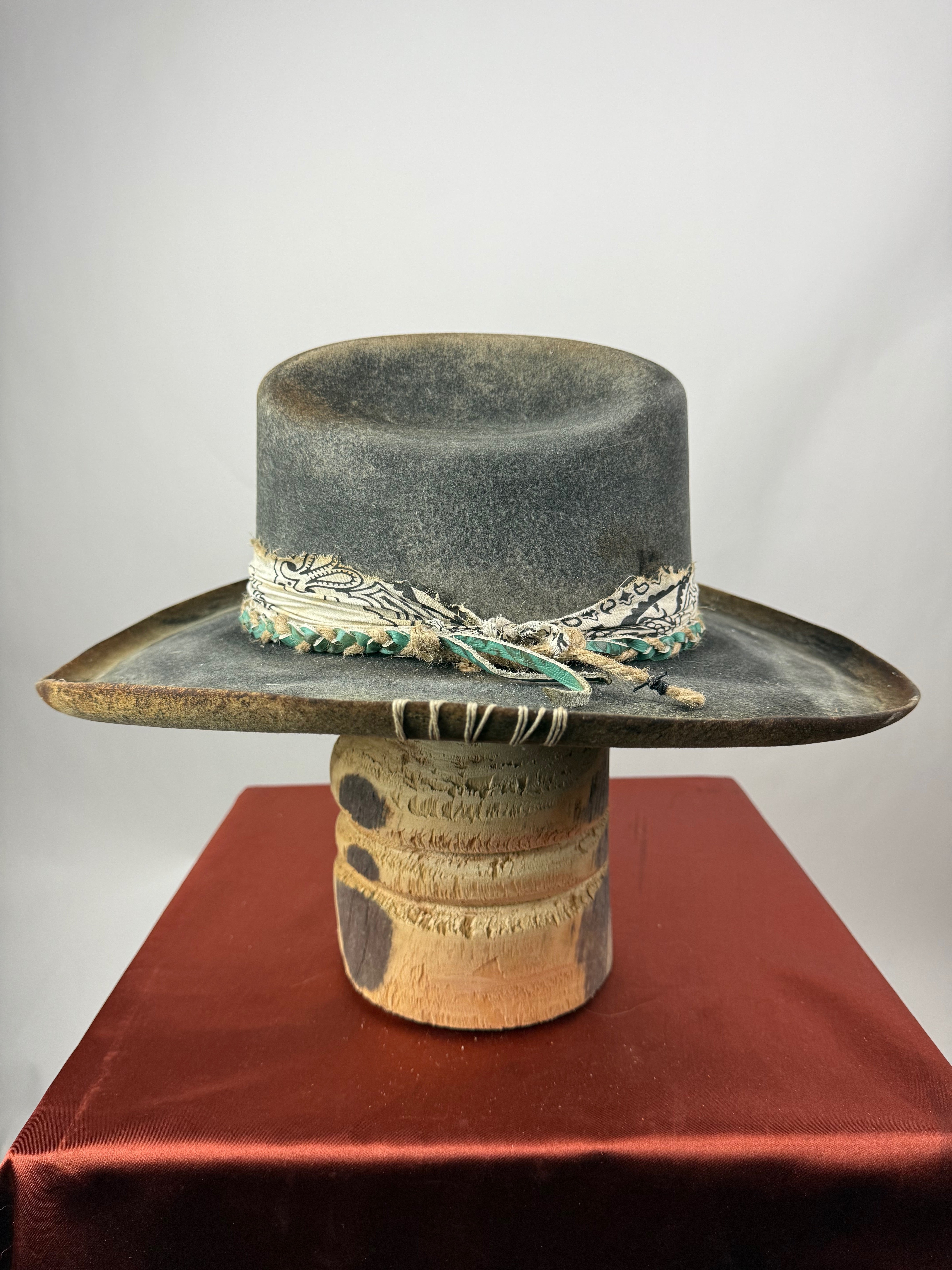 Roll Me Up And Smoke Me Black