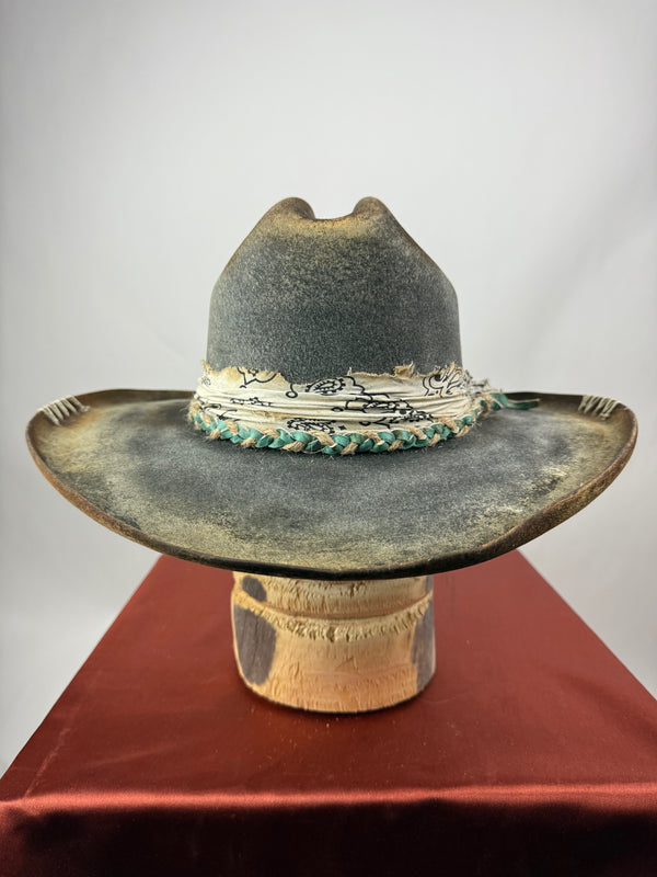 Roll Me Up And Smoke Me Black