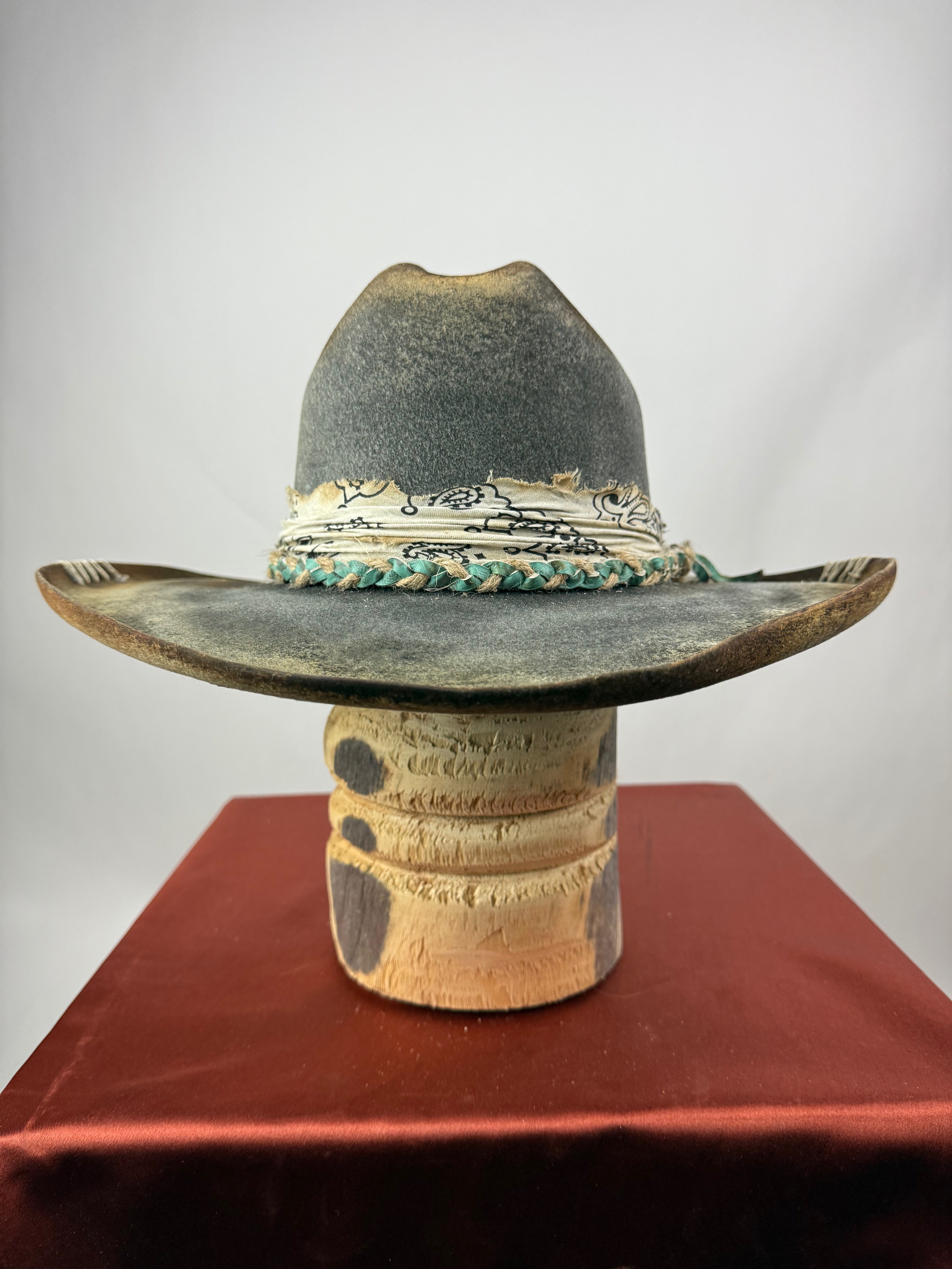 Roll Me Up And Smoke Me Black