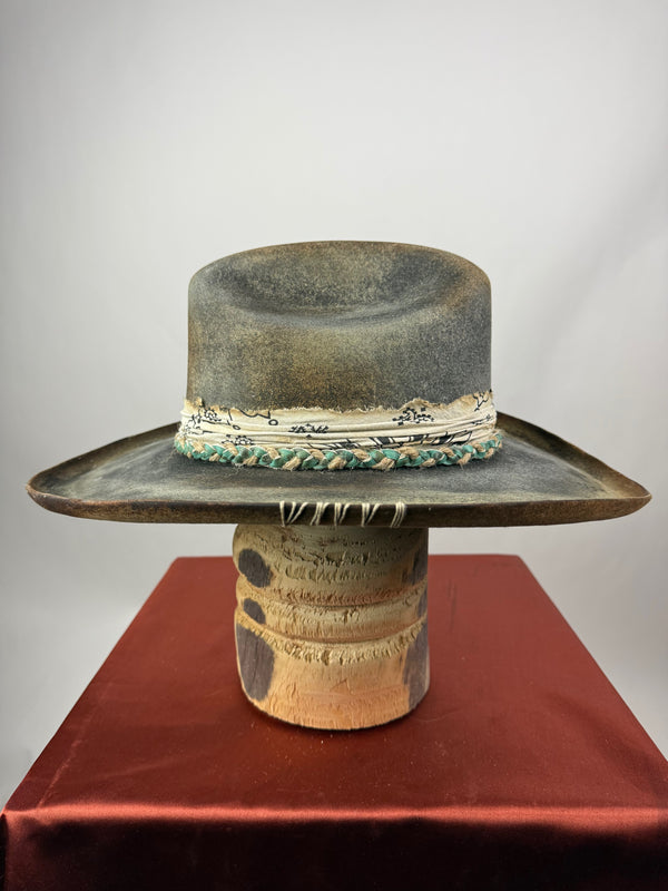 Roll Me Up And Smoke Me Black