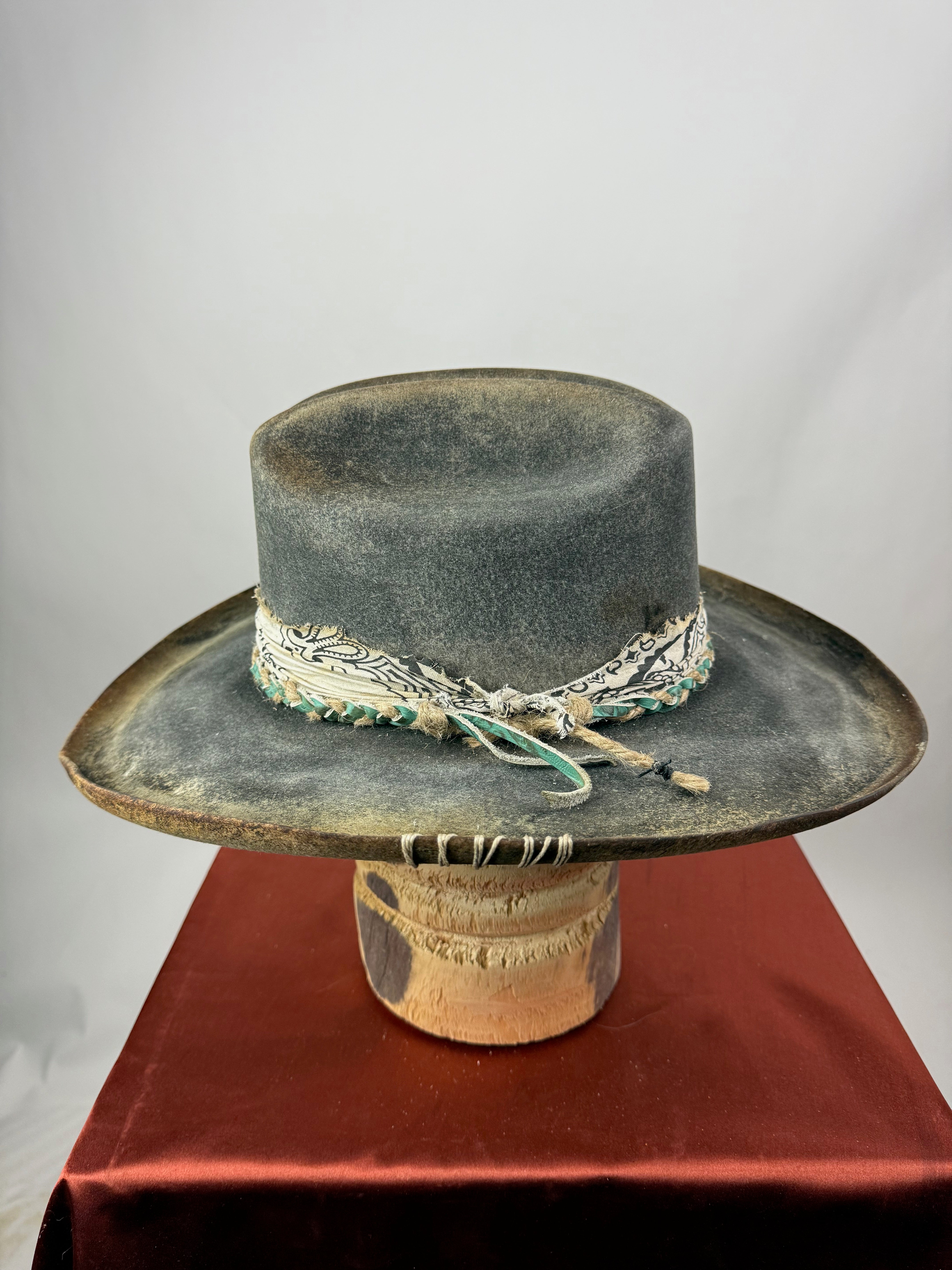 Roll Me Up And Smoke Me Black