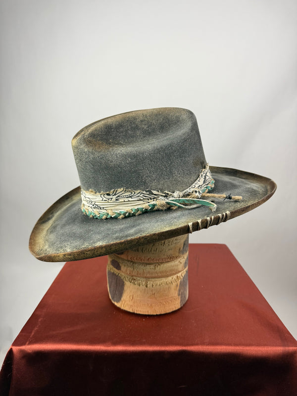 Roll Me Up And Smoke Me Black