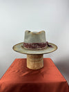 Distressed Short Brim Road Warrior