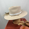 Boho Bridal Hat