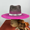 Pink Ombre Road Warrior